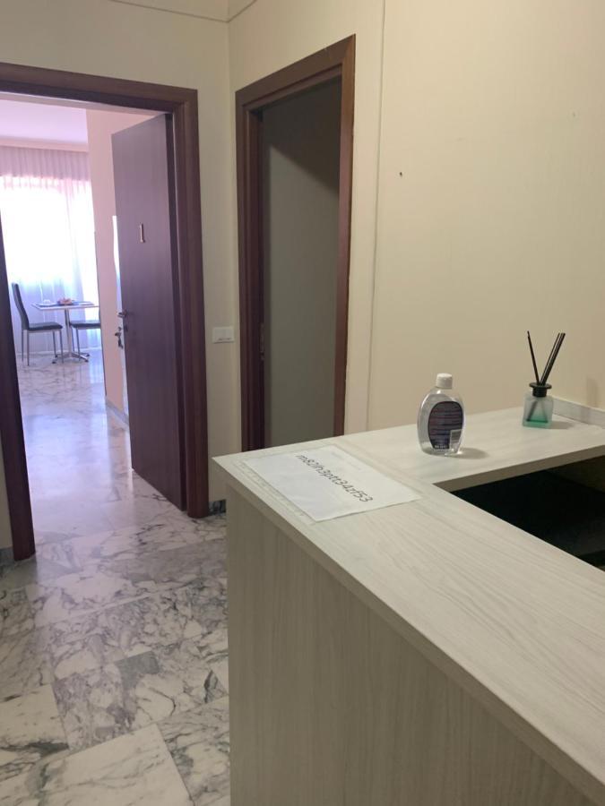Bed and Breakfast Domus Della Radio Rom Exterior foto