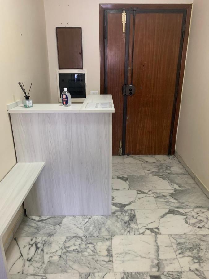 Bed and Breakfast Domus Della Radio Rom Exterior foto