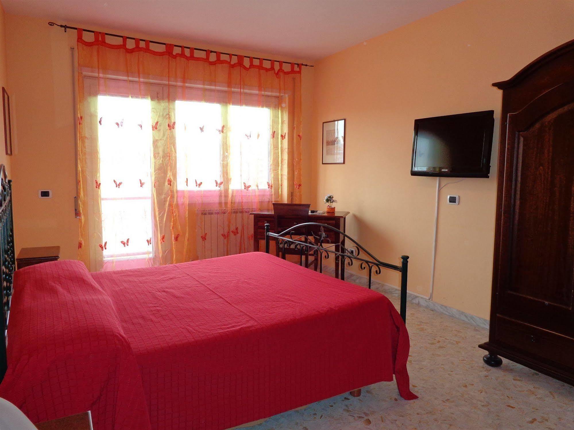Bed and Breakfast Domus Della Radio Rom Exterior foto